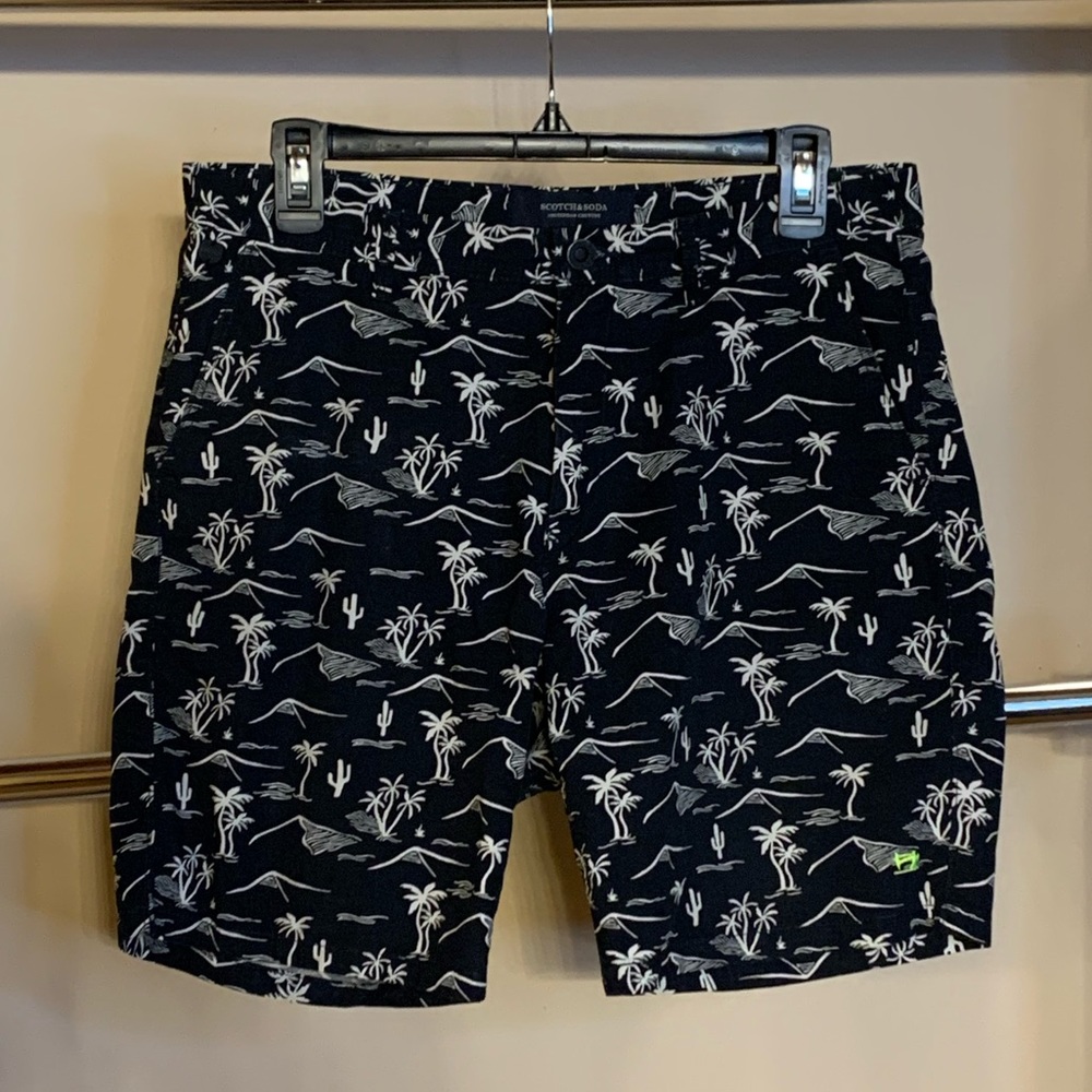 Scotch & Soda Desert Tropics Shorts